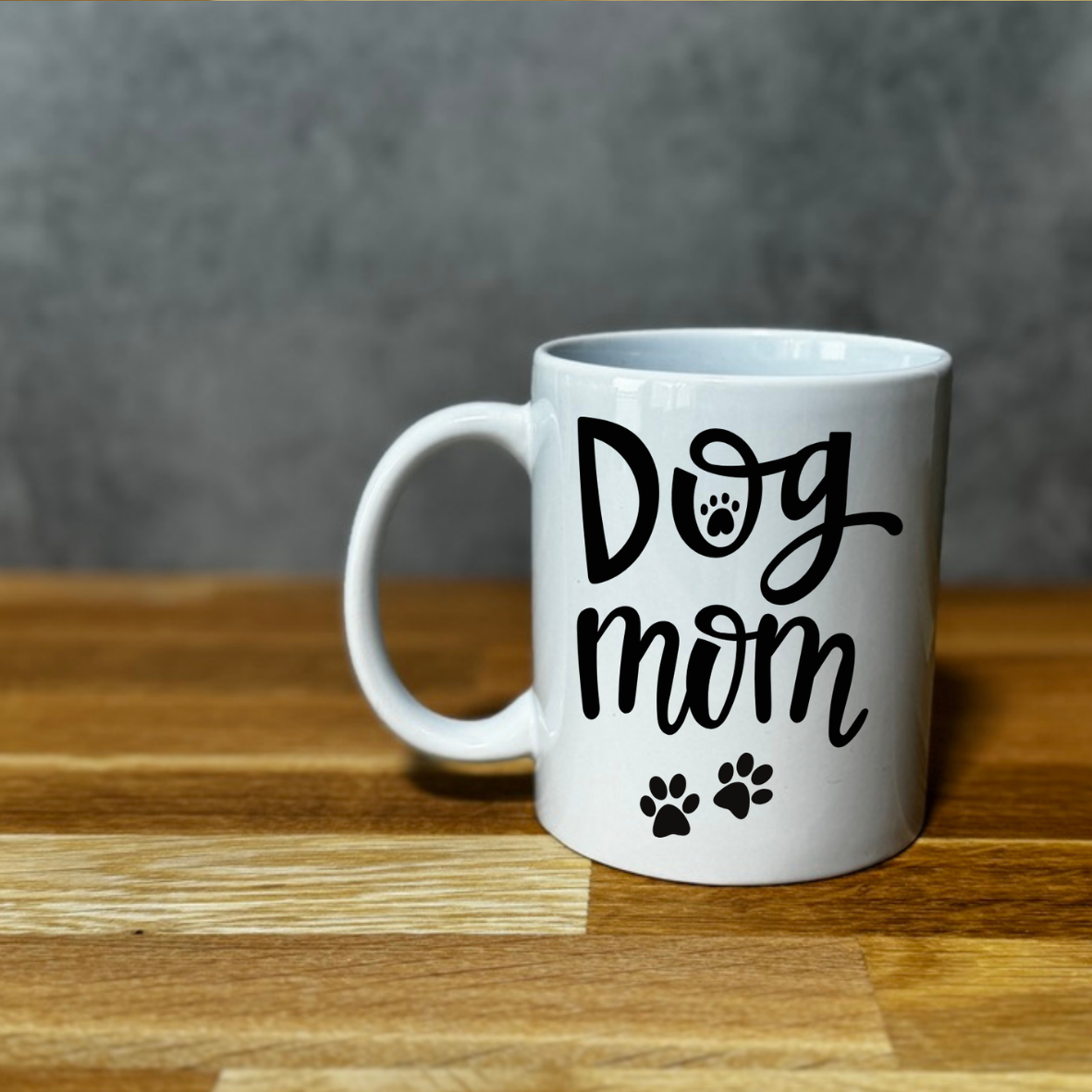 hrnek dog mom